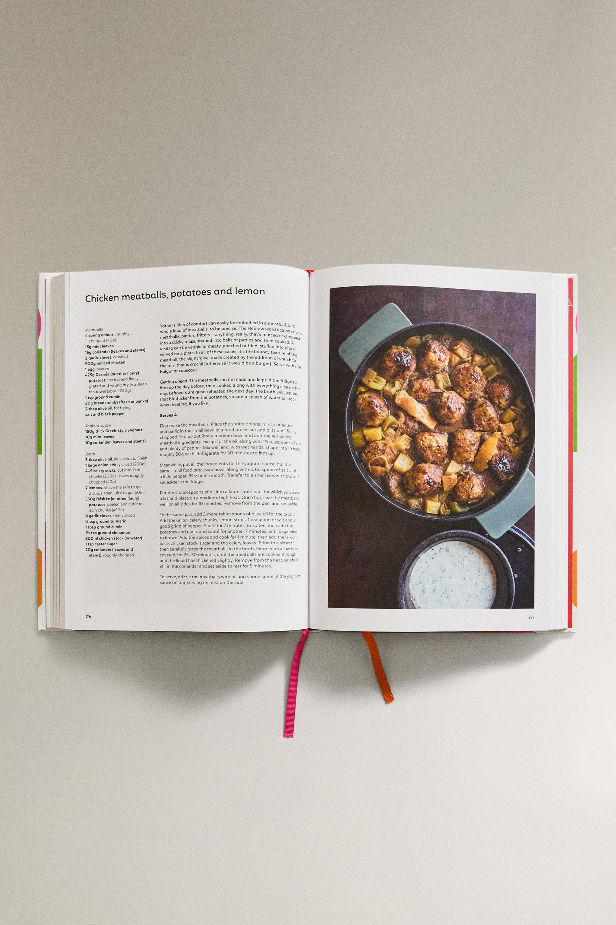 OTTOLENGHI COMFORT BOOK (ENGLISH)